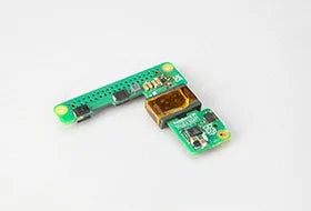 Raspberry Pi 5, Options for 4GB/8GB RAM, BCM2712 Processor, 2.4GHz Quad-Core 64-bit Arm Cortex-A76 CPU Built Using RP1 I/O