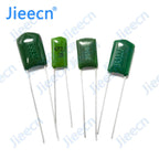Polyester film capacitor 100V 250V 400V 630V 1000V 220 PF - 47 NF 330PF 470PF 560PF 680PF 820PF 1NF 2NF 10NF 27NF 33NF 39NF