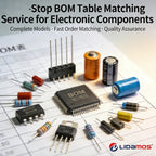 3000PCS/LOT BC807-40 SOT-23 SMD PNP Transistor Mark 5C 45V Small Signal Switch Triode Electronic Components