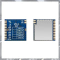 Hot Selling-2PCS LORA1276 100Mw SX1276 Module 4KM High Sensitivity Front End Lora Module SPI Interface 4KM Range 868Mhz,2PCS