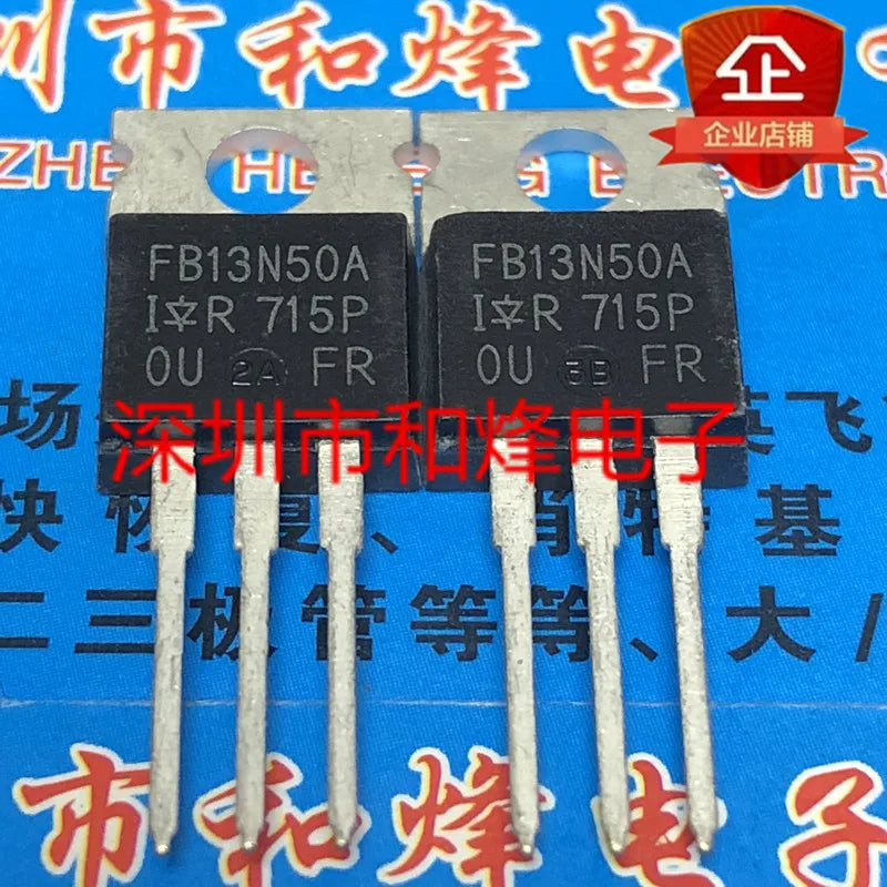 5PCS  JCS730C  CS80N06  UF1606CT  GB4062D IRGB4062DPBF  65F6110 IPP65R110CFD  FB13N50A IRFB13N50A   TO-220  MOSFET，In Stock