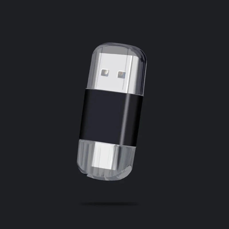 USB 2.0 Type C Card Reader SD TF MicroSD Card Reader Type C OTG Adapter For Huawei Xiaomi Android Phone PC