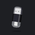 USB 2.0 Type C Card Reader SD TF MicroSD Card Reader Type C OTG Adapter For Huawei Xiaomi Android Phone PC
