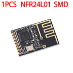 NRF24L01+ 2.4G wireless data transmission module 2.4GHz NRF24L01 upgrade version NRF24L01+PA+LNA 1000 Meters For Arduino