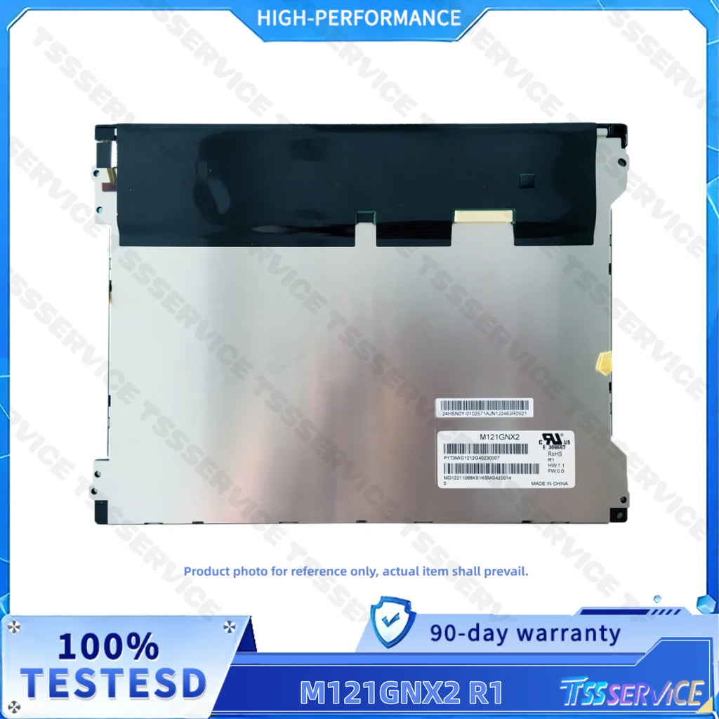 M121GNX2 R1   12.1 inch 1024*768 Resolution LCD panel fast shipping