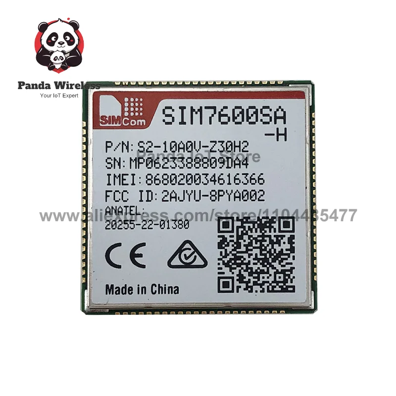 SIMcom Module SIM7600E-H SIM7600E-L1C SIM7600E SIM7600E-H1C SIM7600G SIM7600G-H SIM7600SA SIM7600SA-H For global North America