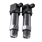 G1-2 Flat Film Pressure Transmitter Flush Membrane Pressure Sensor 4-20mA 0-10V Diffusion Dilicon Pressure Transmitter For Food