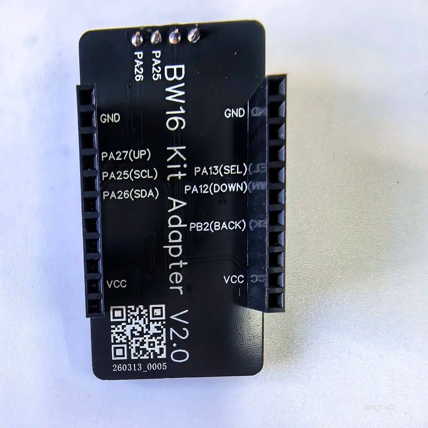 BW16 KIT with Wifi Kill Support 2.4G and 5G RTL8720DN NodeMCU Serial Port to Wifi Wireless WiFi Module Fireware with Jike V2.0