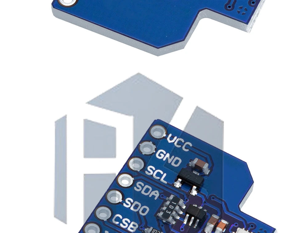 1~4PCS EGBO BME690 BME680 Digital Temperature Humidity Pressure Sensor CJMCU-680 High Altitude Sensor Module Development Board