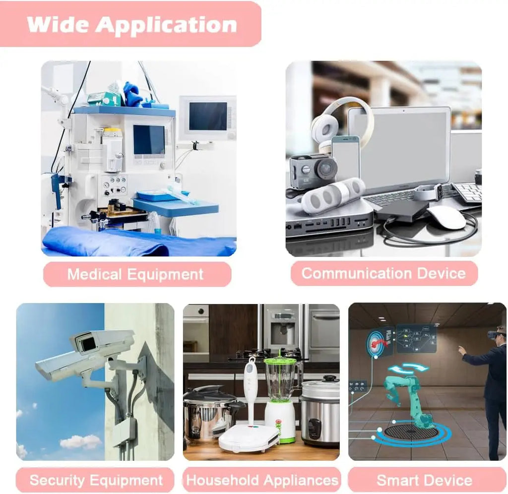 5/10PCS Type-C Female Chassis 2 Pin Type-C Female Socket Connector Waterproof Jack Female Charging Port 3A USB-C Charger Plug