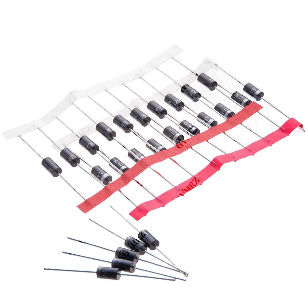 6.8A-75A 1.5KE 18CA 400CA 36A 39A 18A TVS Diode 1.5KE series Diode kit 6.8A 12A 15A 20A 24A 27A 30A 51A 75A
