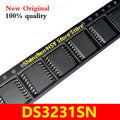 (5-100piece)100% New DS3231 DS3231SN sop-16 Chipset