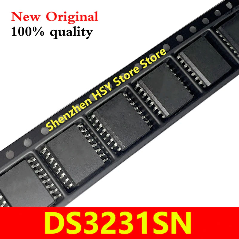 (5-100piece)100% New DS3231 DS3231SN sop-16 Chipset