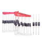 6.8A-75A 1.5KE 18CA 400CA 36A 39A 18A TVS Diode 1.5KE series Diode kit 6.8A 12A 15A 20A 24A 27A 30A 51A 75A