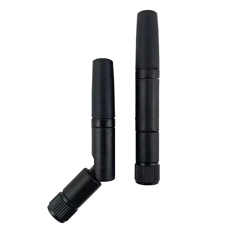 2.4GHZ Folding Directional Mini Wifi Bluetooth Antenna 3dBi SMA Male for Wireless Monitoring, ZIGBEE, Bluetooth Modules