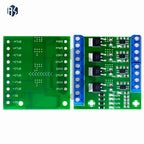 1~5PCS MOS FET 4 Channel Pulse Trigger Switch Controller Board PWM Optocoupler Opto-isolator Driver Board for Motor LED Light