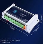 CAN WIFI Digital IO Ethernet Expansion Module Control Board RS485/232 ZS-DI-16 Isolated PNP NPN MODBUS RTU Module