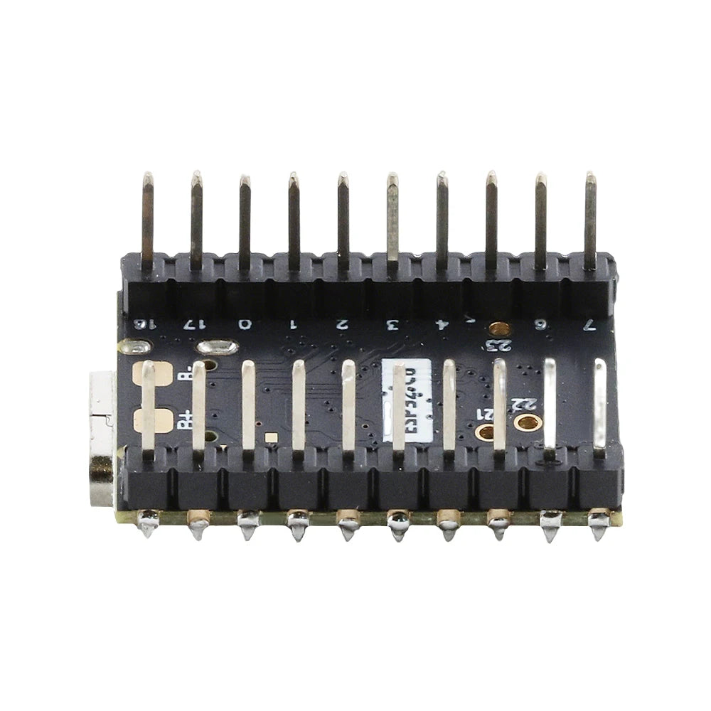 MINI ESP32-C6 Development Board C6 Soldered Kit Wifi6 N4 BT Module with Crystal Oscillator RISC-V 32-Bit 4MB FLASH Low Power