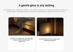 Original New MIJIA Night Light 3 Adjustable Brightness Infrared Smart Human Body Sensor Magnetic Base For Smart Home Life -CN