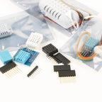 Digital Temperature Humidity Sensor Module Board + PCB For Arduino Ultra-low Power High Precision DHT11 DHT22 AM23