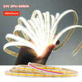 IP67 Waterproof 12/24V COB LED Strip Light 480LED/m Dimmable RA90 LED Lights High Density Flexible Ribbon Tape 3000K 4000K 6000K