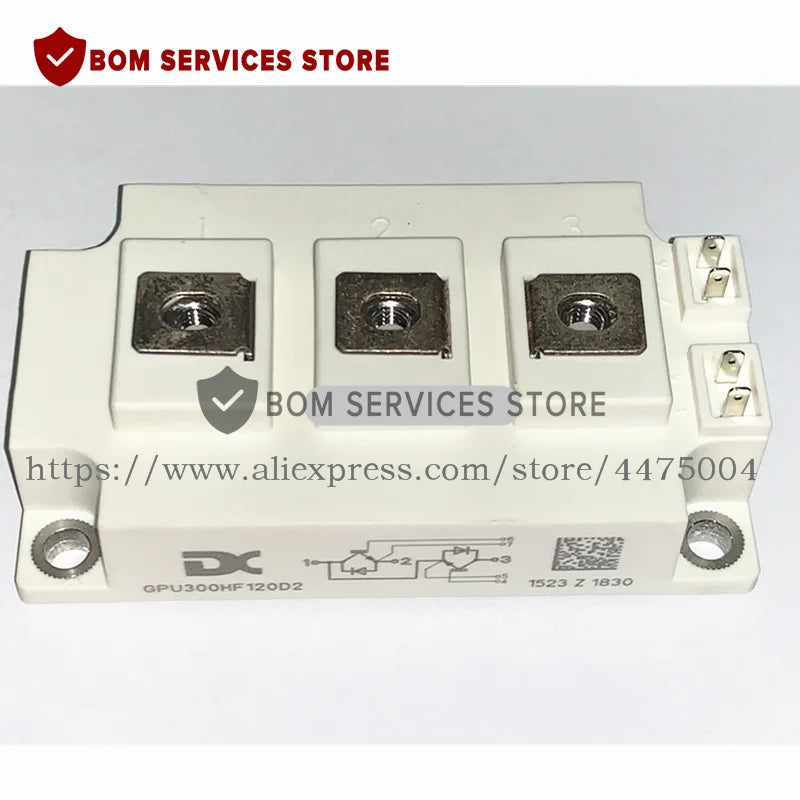 for GPU300HF120D2 for GPU300HF120D2SE 300A 1200V New IGBT Module
