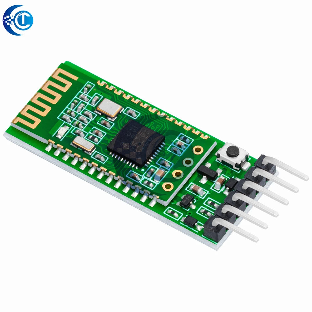 1PCS HC-08 Low-Power Bluetooth Module – BLE 4.0 UART Serial Port for Arduino Projects