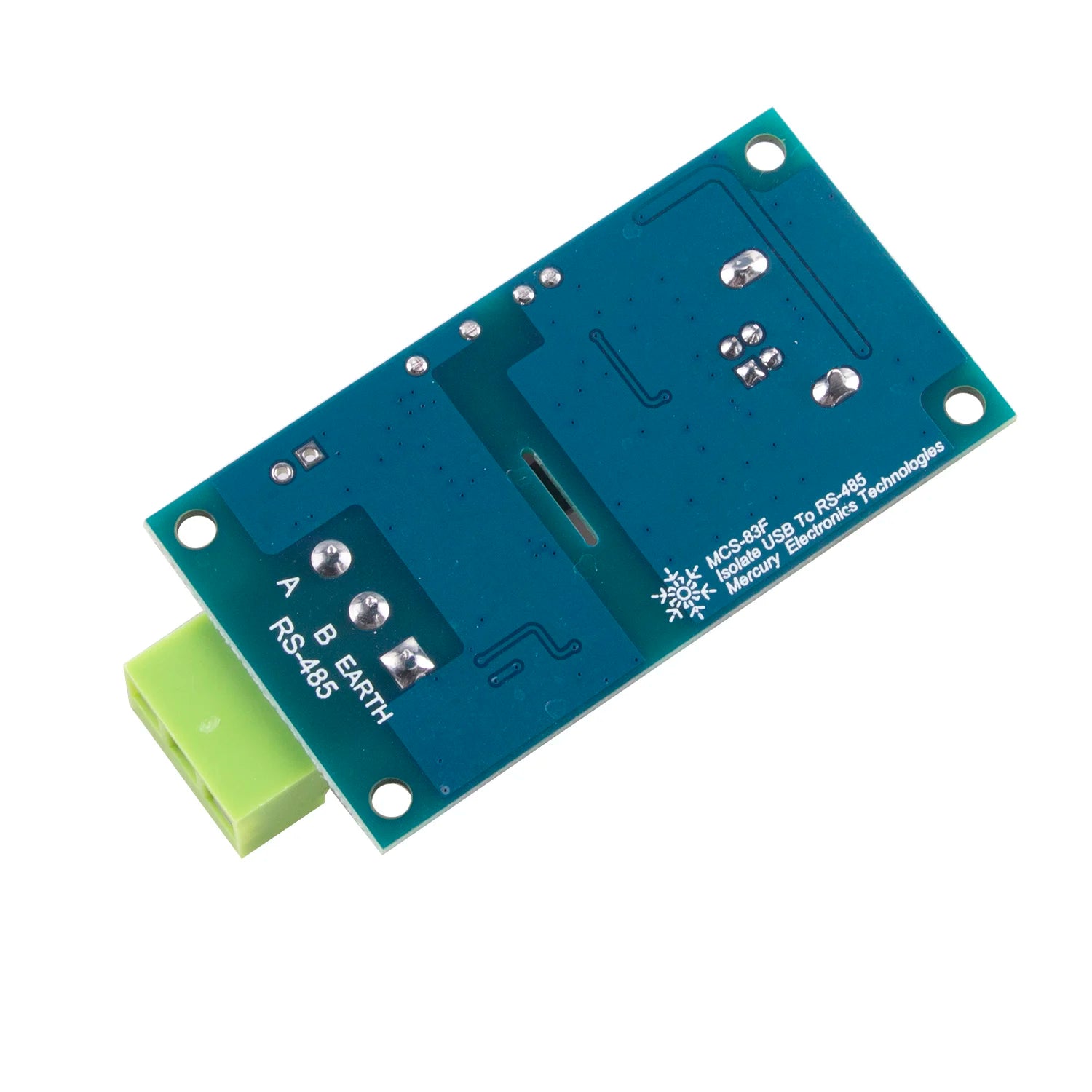 1PCS FT232RL isolation USB to RS485 serial port 485 USBFT232RL485 module MCS-83FUSD418 1/4 way coupling protection ADUM3160