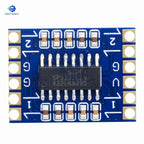 SP3232 RS232 to TTL Bidirectional Level Shifter 3-5.5V Wide Voltage Serial Adapter for Arduino DIY Module