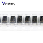 100PCS NEW SMD Schottky Diode SS54 SK54 SR540 1N5824 IN5824 SMA SMB SMC 5A 40V DO-241