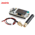 SX1262 868MHz/915MHz LoRa ESP32 Oled Wifi Wireless Module IOT Antenna For Arduino Electronic Support Meshtastic Mesh Network