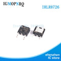 10PCS/lot TO-252 IRLR8726TRPBF LR8726 MOSFET 30V 1 N-CH HEXFET 5.8mOhms 15nC
