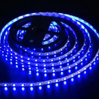 5M USB LED Strip Light 5V 3528 1 Meter 5 Meter Warm Cool White Pink Green Blue Red SMD Ribbon Ceiling Cabinet Light Waterproof