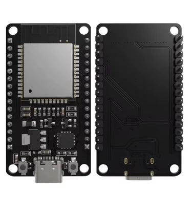 ESP32 Development Board TYPE-C USB CH340C WiFi+Bluetooth Ultra-Low Power Consumption Dual Core ESP32-DevKitC-32 ESP-WROOM