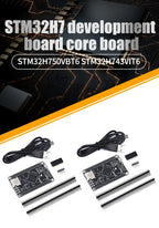 STM32H750VBT6 STM32H743VIT6 ARM STM32 Minimum System Development Board Module