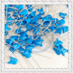 Ceramic Disc Capacitor 1KV 33/47/56/68/100/150/220/330/470/680PF 101/151/221/331/471/681/102/222/332/472/103/223/104 100NF