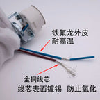 5pcs MR11 MR16 Socket Lamp Holder with Bracket LED Halogen G4 G5.3 Gu5.3 Light Socket Porcelain 20cm Long Wire Lead