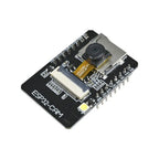 ESP32-CAM-MB CH340G USB Serial ESP32-S ESP32S Wireless WiFi Bluetooth Expansion Board OV2640 2MP Camera IPX Antenna For Arduino