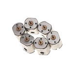 1PCS Ndfeb High-strength Magnetic Force N20 Motor with Heat Dissipation Holes DC3V 0.5A RPM Ultra-high Speed DC Motor