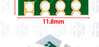 AHT21 I2C Digital Temperature and Humidity Sensor Module - High-Precision Measurement for Arduino, SHT20 Alternative