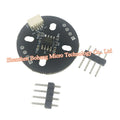 AS5600 Magnetic Rotary Encoder Module, 12-Bit I2C Non-Contact Angle Sensor for Arduino DIY Motor Control