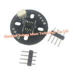 AS5600 Magnetic Rotary Encoder Module, 12-Bit I2C Non-Contact Angle Sensor for Arduino DIY Motor Control
