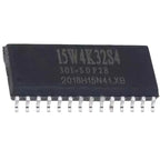2PCS 100% NEW STC15W4K32S4-30I-SOP28 STC15W4K32S4 SOP28 8051 Microcontroller MCU Chip Single Microcomputer