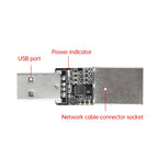 Usb To Rj45 Ethernet Interface Module Ch397A Module Usb To Ethernet Interface Module Usb To Rj45 Computer