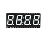 4 Bits Digital LED Display Module DIY Clock Electronic Kits 7 Segment 0.56 inch Time Clock Indicator with HT16K33 Driver Board