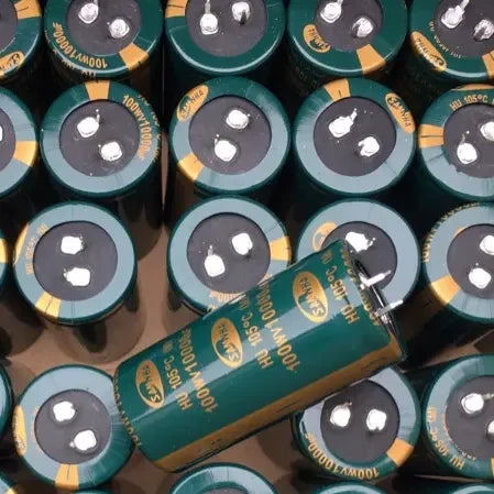 samwha capacitor electrolytic refrigerator spare parts 15000uf 12000uf 10000uf 22000uf 35WV 100WV for lighting equipment machine