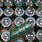 samwha capacitor electrolytic refrigerator spare parts 15000uf 12000uf 10000uf 22000uf 35WV 100WV for lighting equipment machine
