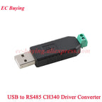 5pcs/1pc RS232 to RS485 Bidirectional Converter RS-232 Turn 485 Level Communication Protocol Serial Port Conversion Board Module