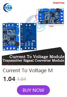 XL6009 Boost module 1.2-35V 20W Adjustable Power Supply Module for Arduino DIY