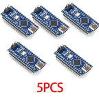 Nano 3.0 Type-C controller compatible with for Arduino nano CH340 USB driver with CABLE NANO V3.0 ATMEGA328P Type-C
